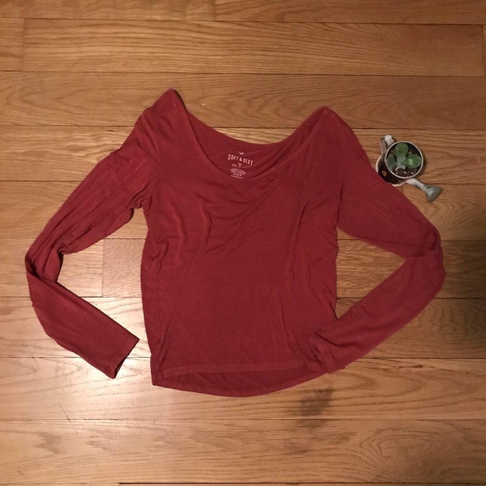 Soft & Sexy Long Sleeve